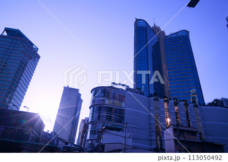 Shopping mall,TERMINAL 21, at BTS Asok in Bagnkok Shopping mall,TERMINAL 21, at BTS Asok in Bagnkok 113050492