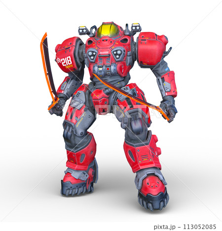 戦闘ロボット 戦闘ロボット 113052085