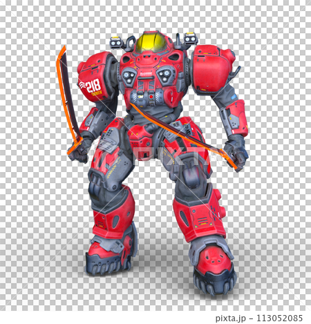 Combat robot 113052085