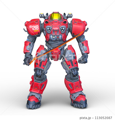 戦闘ロボット 戦闘ロボット 113052087