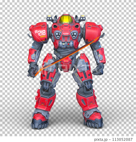 戦闘ロボット 戦闘ロボット 113052087