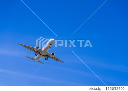 《飛行機》エンブラエル Embraer E-Jet > E190 113052202