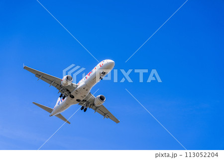 《飛行機》エンブラエル Embraer E-Jet > E190 《飛行機》エンブラエル Embraer E-Jet > E190 113052204