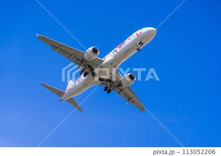 《飛行機》エンブラエル Embraer E-Jet > E190 113052206