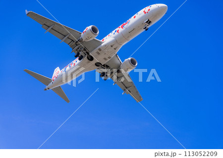 《飛行機》エンブラエル Embraer E-Jet > E190 《飛行機》エンブラエル Embraer E-Jet > E190 113052209