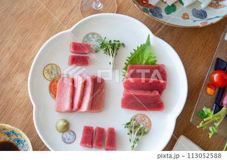 大間のマグロ 113052588