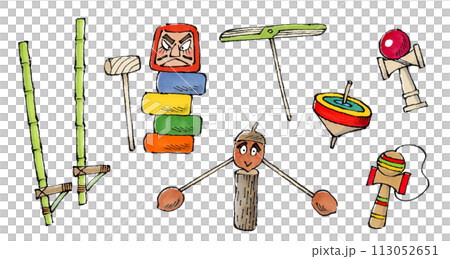 wooden toy set wooden toy set 113052651