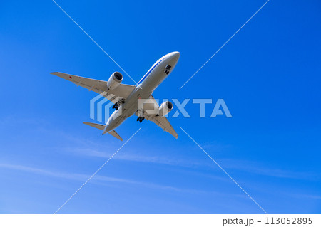 《飛行機》ボーイング Boeing 787 > 787-8 Dreamliner（ドリームライナー） 113052895