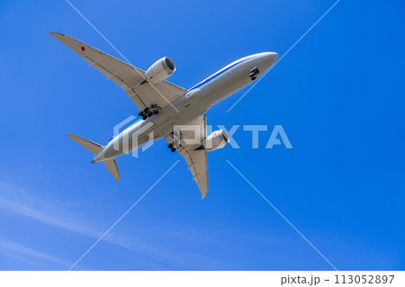《飛行機》ボーイング Boeing 787 > 787-8 Dreamliner（ドリームライナー） 113052897