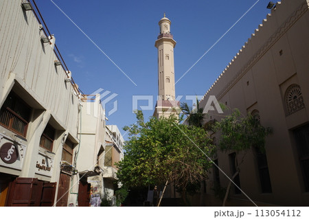 アルファヒディ歴史地区にある建物 アルファヒディ歴史地区にある建物 113054112