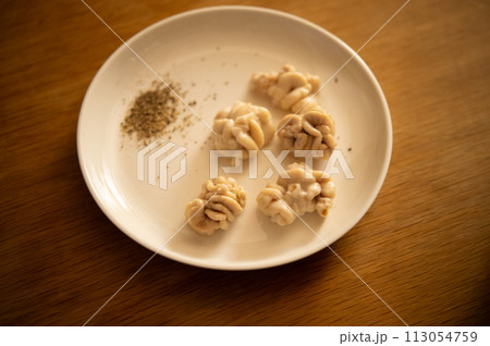 白子焼き 白子焼き 113054759