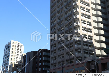 三軒茶屋 街並み 三軒茶屋 街並み 113055470