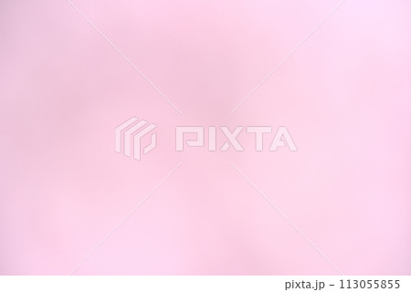 ピンク系　背景素材 113055855