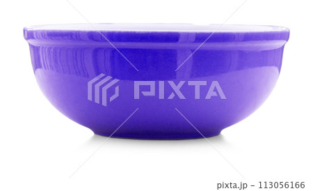 Pink empty plate. Isolated on white background with clipping path Pink empty plate. Isolated on white background with clipping path 113056166