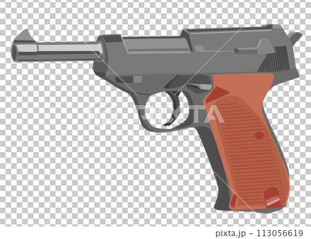 German military Walther P38 pistol 113056619