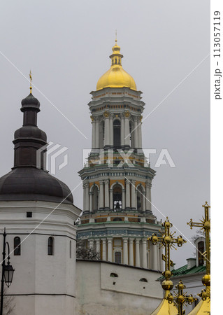 Kiev Pechersk Lavra also known as the Kiev Monastery of the Caves Kiev Pechersk Lavra also known as the Kiev Monastery of the Caves 113057119