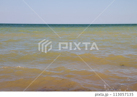 View on the Azov sea View on the Azov sea 113057135