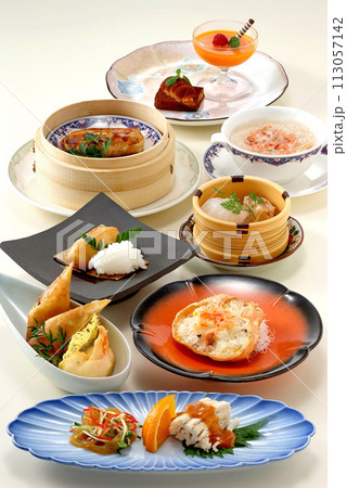 色々な料理・中華ランチ・点心ランチ・中華コースランチ 色々な料理・中華ランチ・点心ランチ・中華コースランチ 113057142