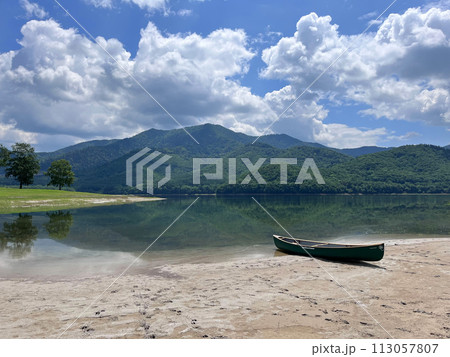 かなやま湖 かなやま湖 113057807