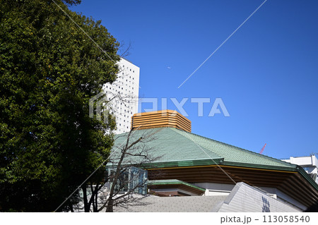 両国国技館 両国国技館 113058540