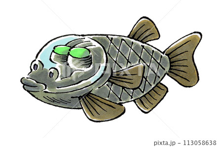 デメニギス デメニギス 113058638