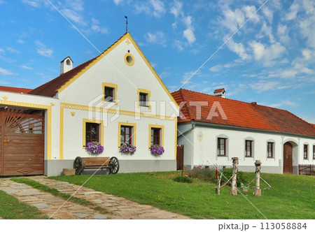 Beautiful renovated old village house in Czech republic Beautiful renovated old village house in Czech republic 113058884