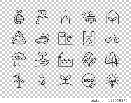 生態線圖示集 113059573