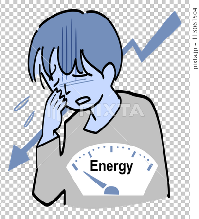 get depressed due to depression 113061504