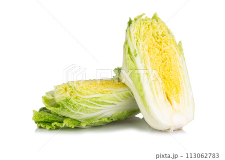 Chinese cabbage closeup background texture tasty fresh 113062783