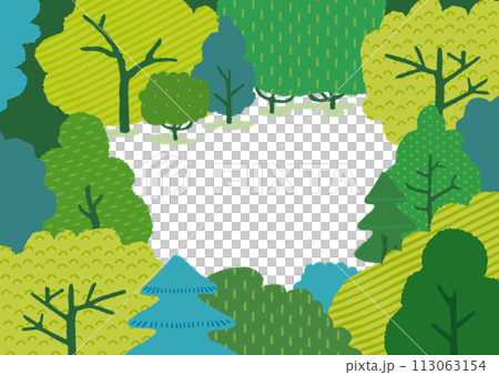 森林自然背景圖 113063154