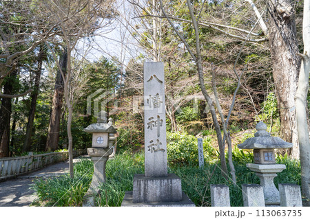 日牟禮八幡宮（近江八幡） 113063735