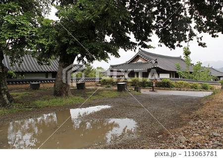 korea house, korea house, 113063781