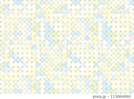 タイル柄 113064060