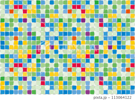 Tile pattern Tile pattern 113064122