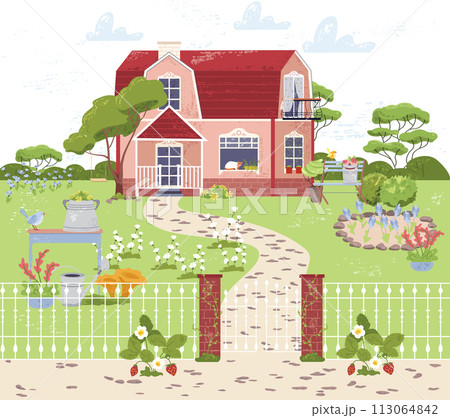 Cottage composition 113064842