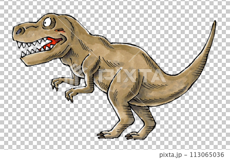 ティラノサウルス ティラノサウルス 113065036