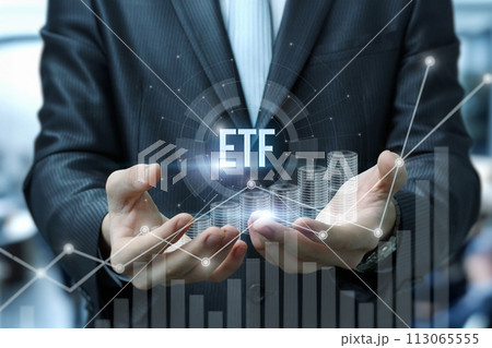 Concepts for profitable investments in ETFs . Concepts for profitable investments in ETFs . 113065555