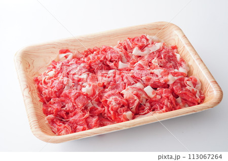 牛肉 切り落とし 牛肉 切り落とし 113067264
