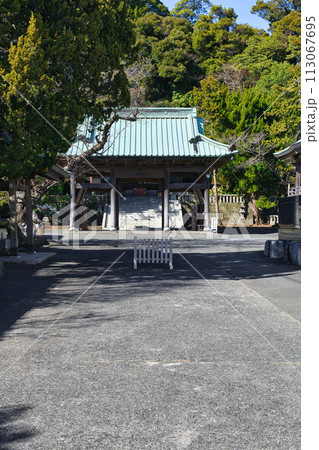 下田 八幡神社（静岡県下田市） 113067695
