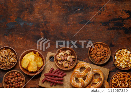 Assorted Beer Stands 113067820
