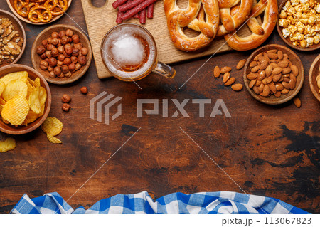 Assorted Beer Stands 113067823