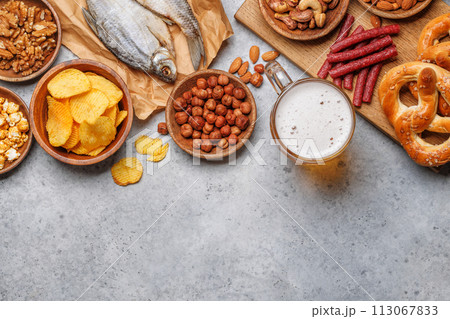 Assorted Beer Stands 113067833