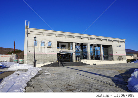 生田原駅（石北本線・JR北海道） 113067989