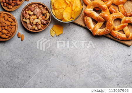 Assorted Beer Stands 113067993