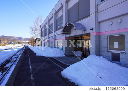 生田原駅（石北本線・JR北海道） 113068000