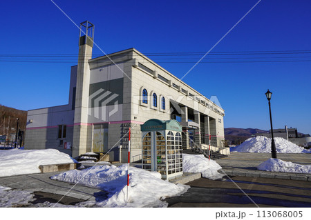生田原駅（石北本線・JR北海道） 113068005
