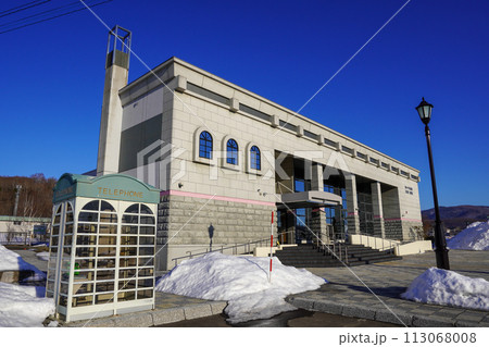 生田原駅(石北本線・JR北海道) 生田原駅(石北本線・JR北海道) 113068008