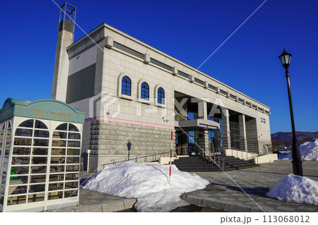 生田原駅（石北本線・JR北海道） 113068012