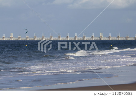 Deltawerke  Delta Works Niederlande Netherlands 113070582