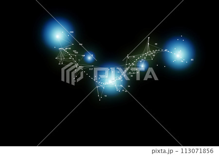 ネットワークCG ネットワークCG 113071856